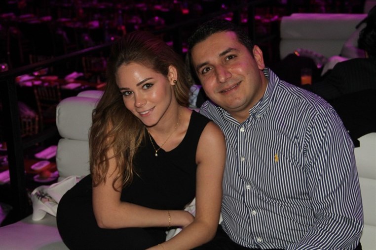 Haifa & Assi on New Year